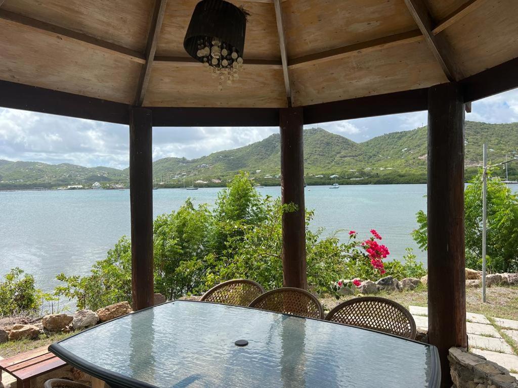 The Lodge - Antigua English Harbour Exterior foto