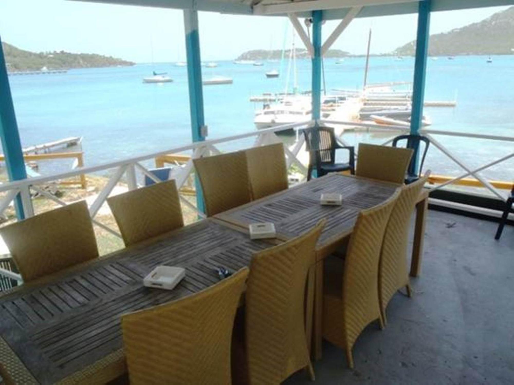 The Lodge - Antigua English Harbour Exterior foto