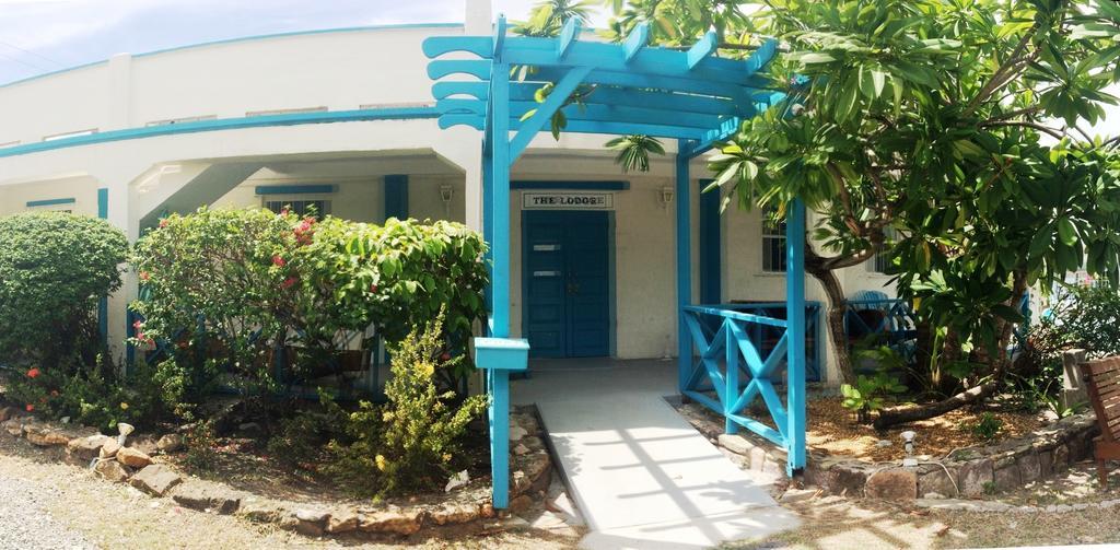 The Lodge - Antigua English Harbour Exterior foto
