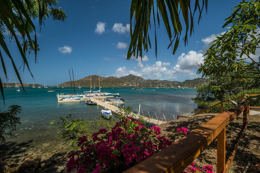 The Lodge - Antigua English Harbour Exterior foto